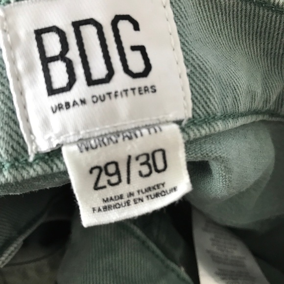BDG Urban Outfitters Double Knee Worker Pant - Picture 13 of 14